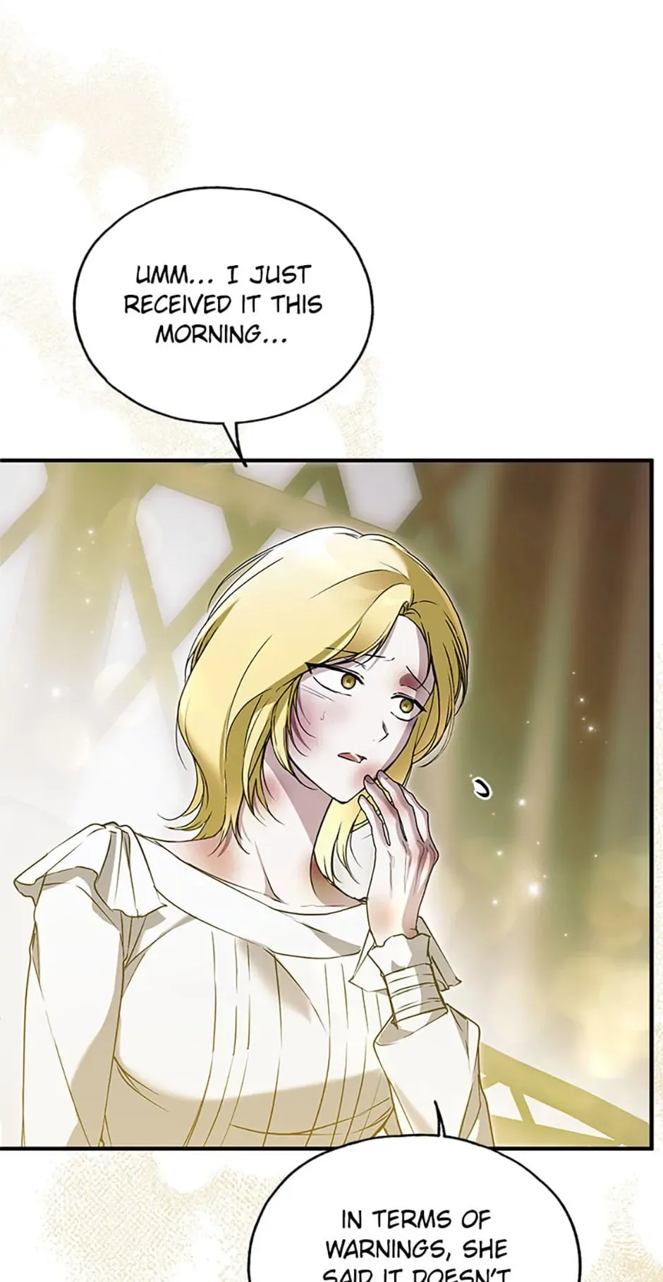 Post-Possession Damage Control Chapter 37 page 19