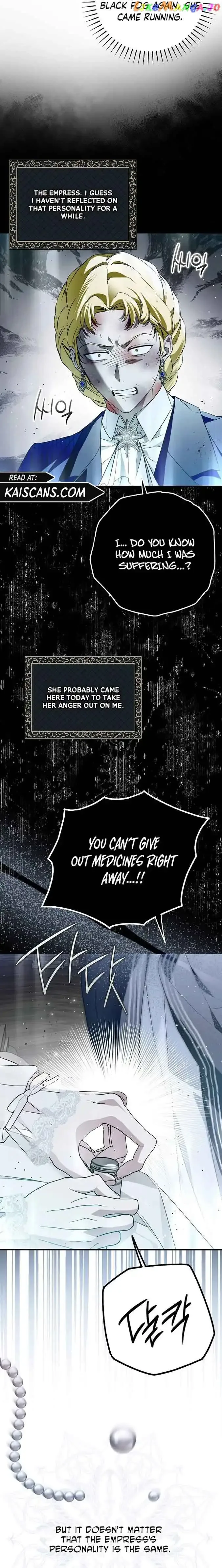 Post-Possession Damage Control Chapter 38 page 22