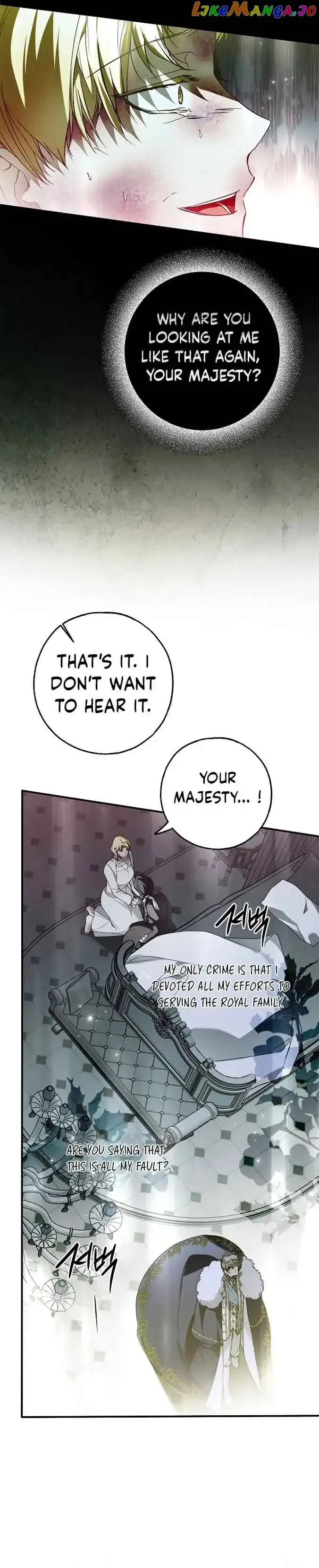 Post-Possession Damage Control Chapter 38 page 2
