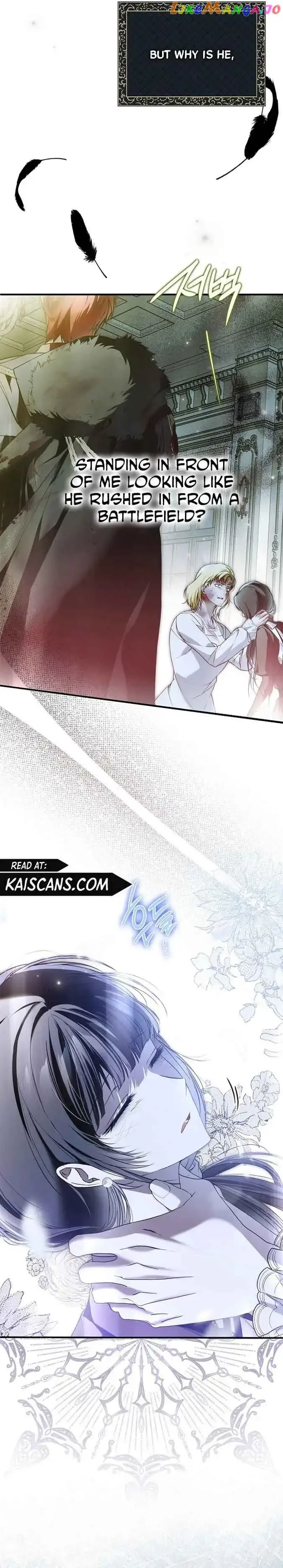 Post-Possession Damage Control Chapter 38 page 8