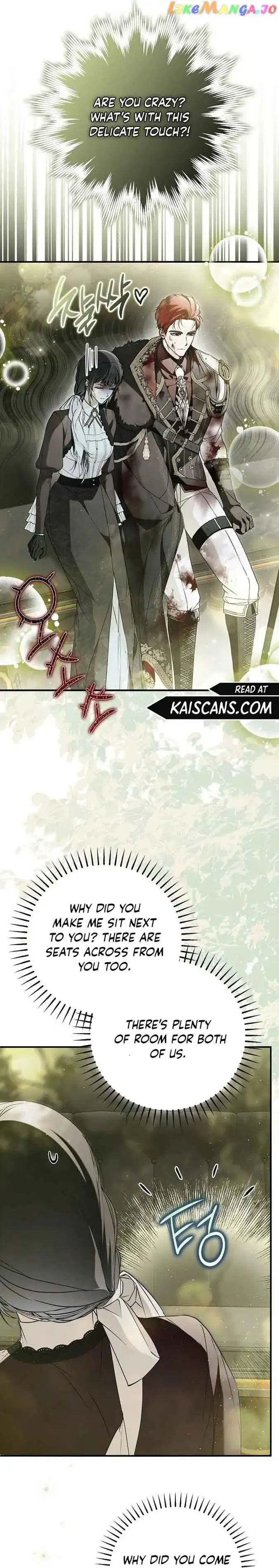 Post-Possession Damage Control Chapter 38 page 14
