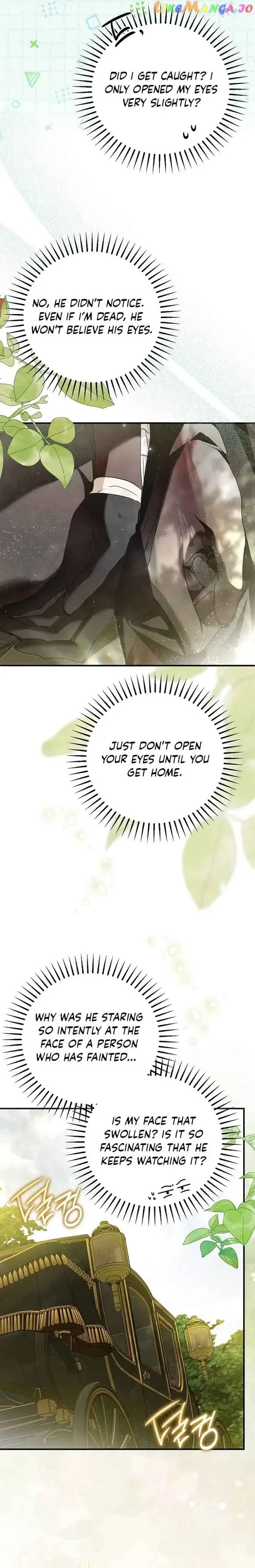 Post-Possession Damage Control Chapter 38 page 17