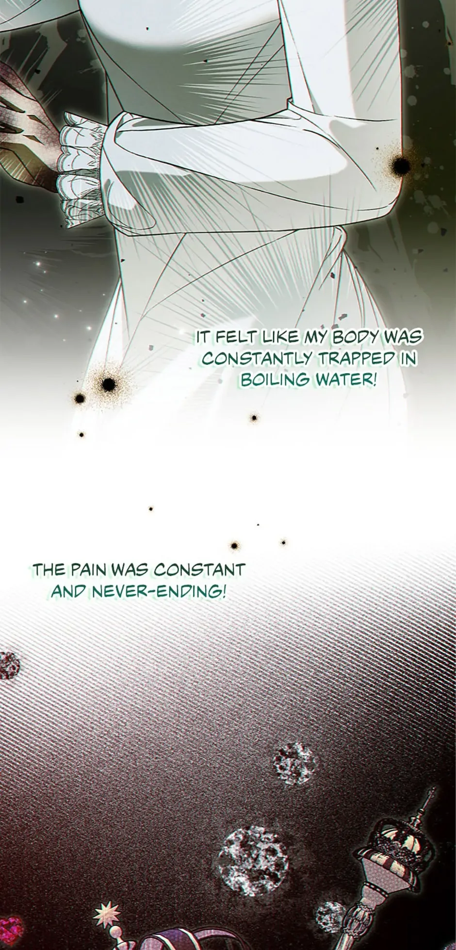 Post-Possession Damage Control Chapter 39 page 3