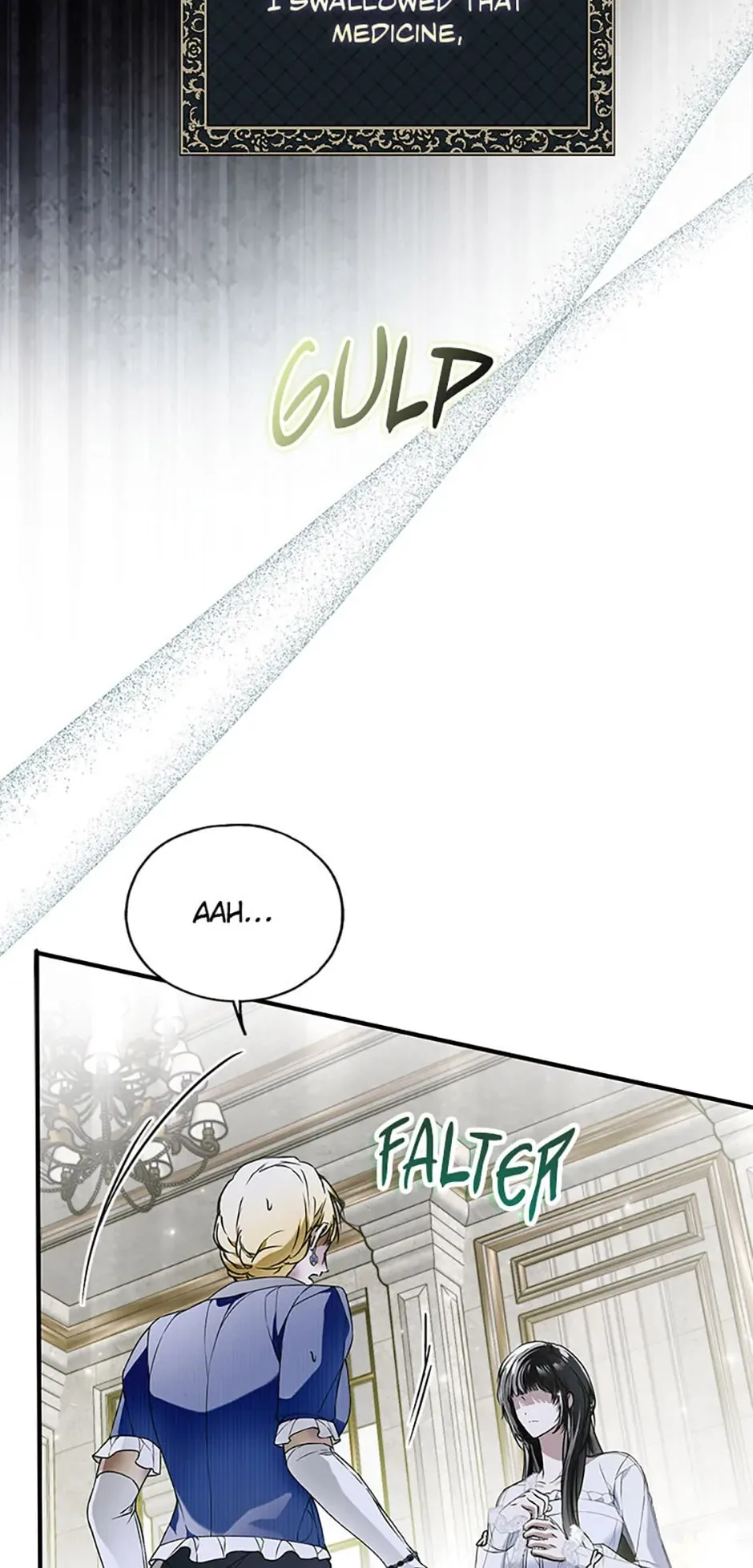 Post-Possession Damage Control Chapter 39 page 9