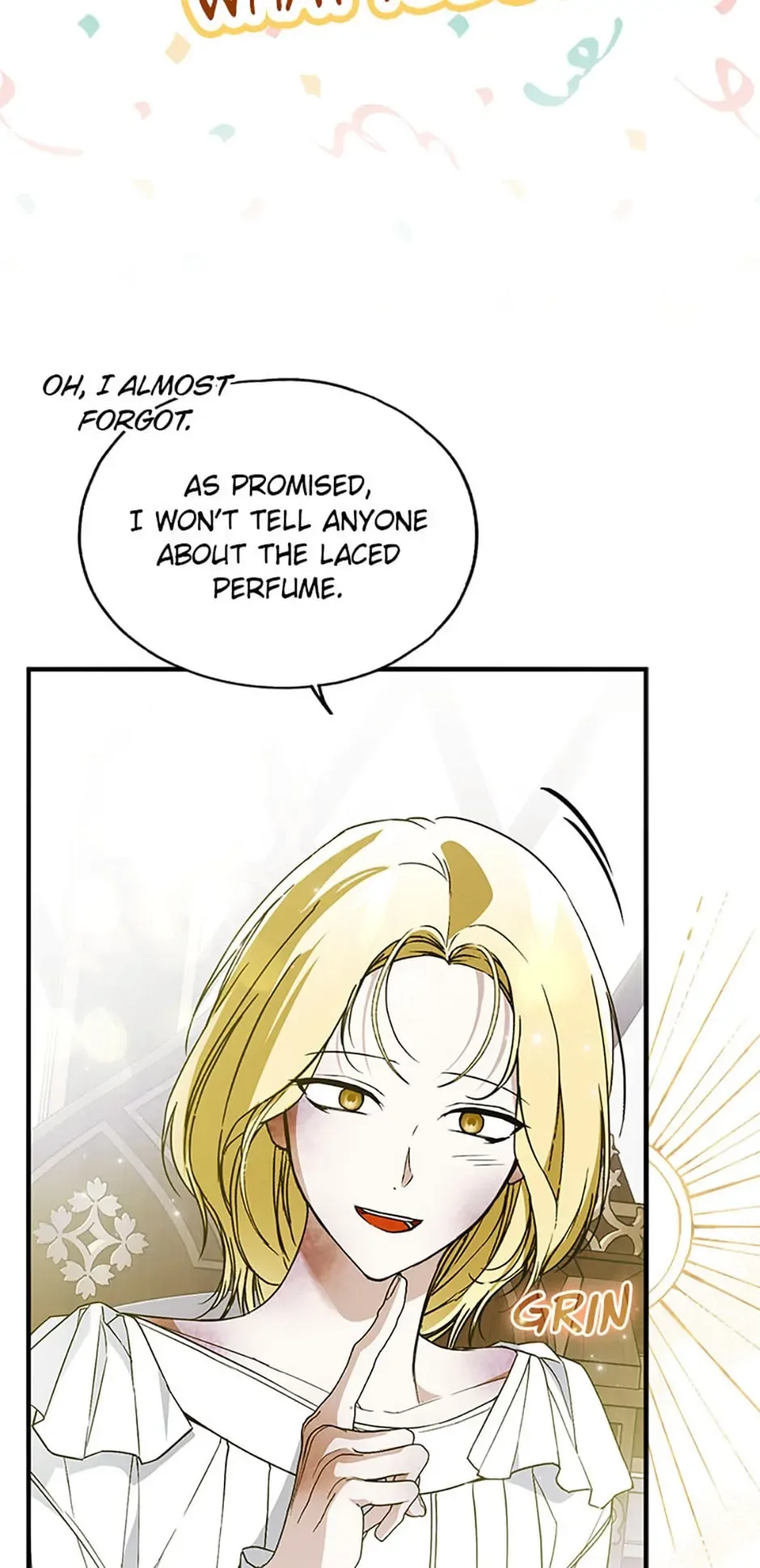 Post-Possession Damage Control Chapter 39 page 55