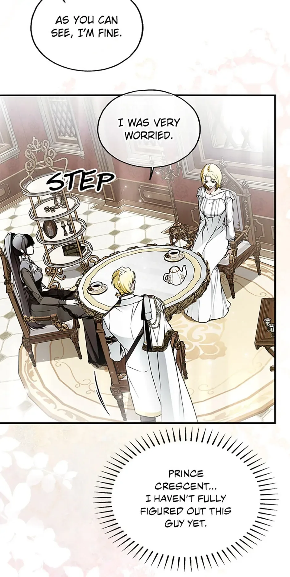 Post-Possession Damage Control Chapter 39 page 63