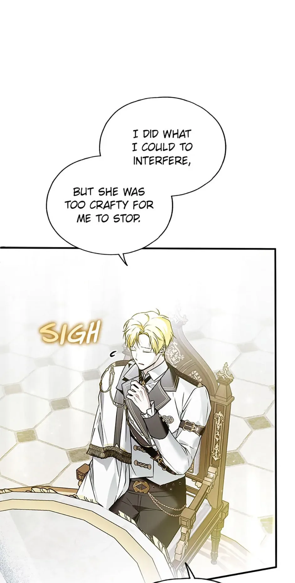 Post-Possession Damage Control Chapter 39 page 71