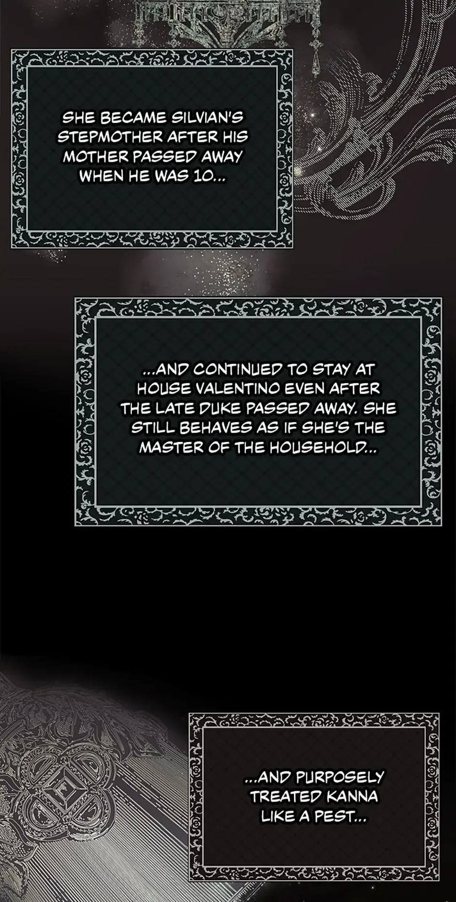 Post-Possession Damage Control Chapter 4 page 2