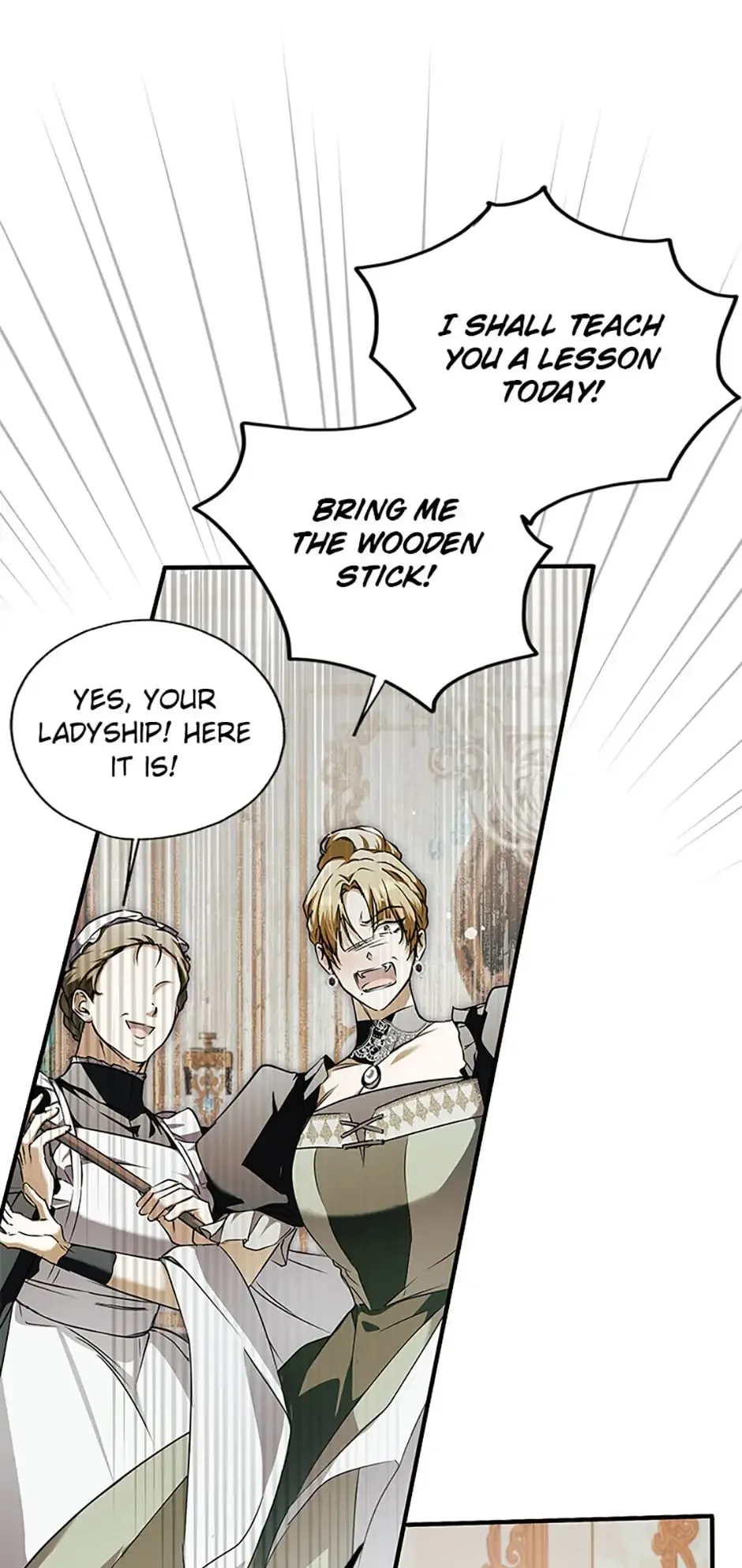 Post-Possession Damage Control Chapter 4 page 17