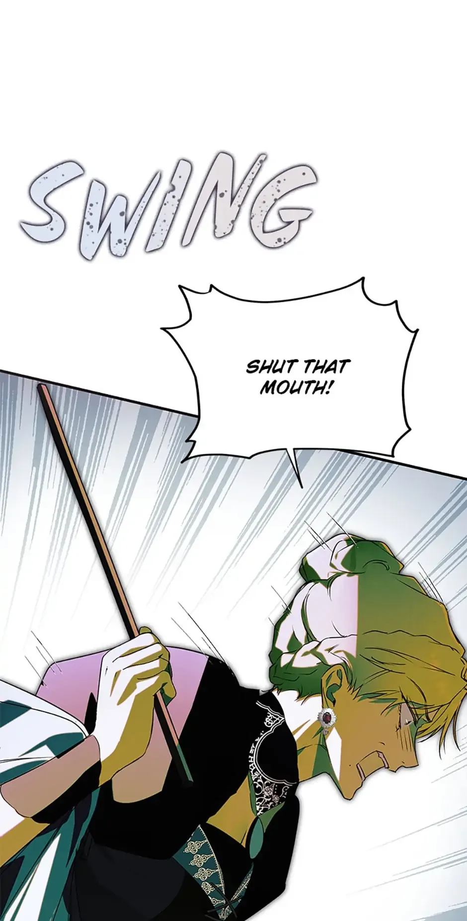 Post-Possession Damage Control Chapter 4 page 30