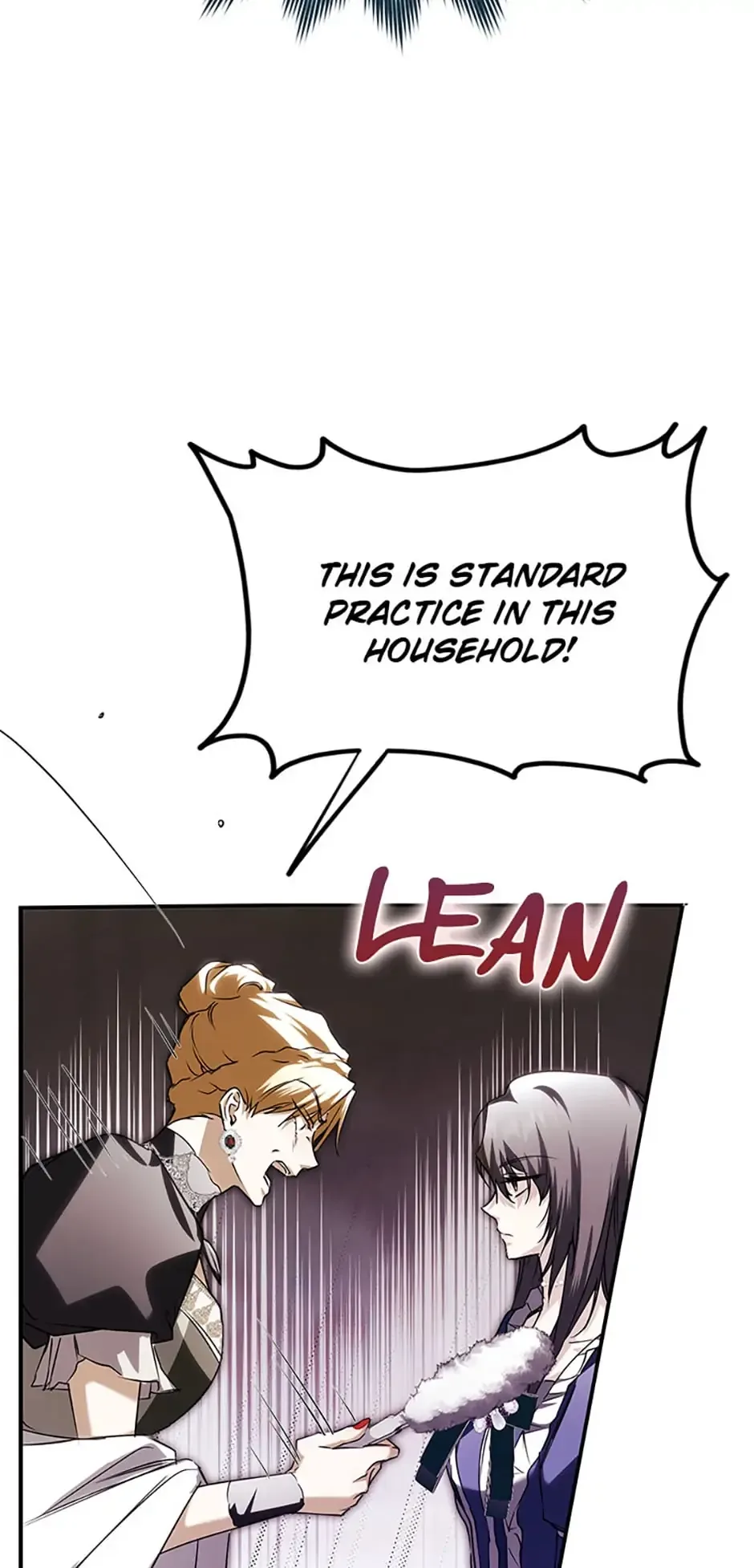 Post-Possession Damage Control Chapter 4 page 9