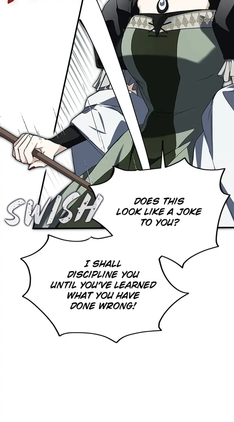 Post-Possession Damage Control Chapter 4 page 24