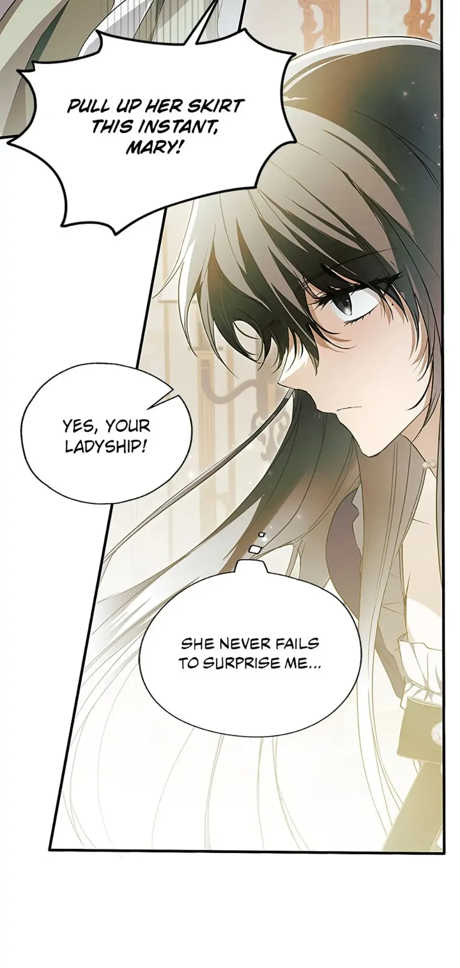 Post-Possession Damage Control Chapter 4 page 18