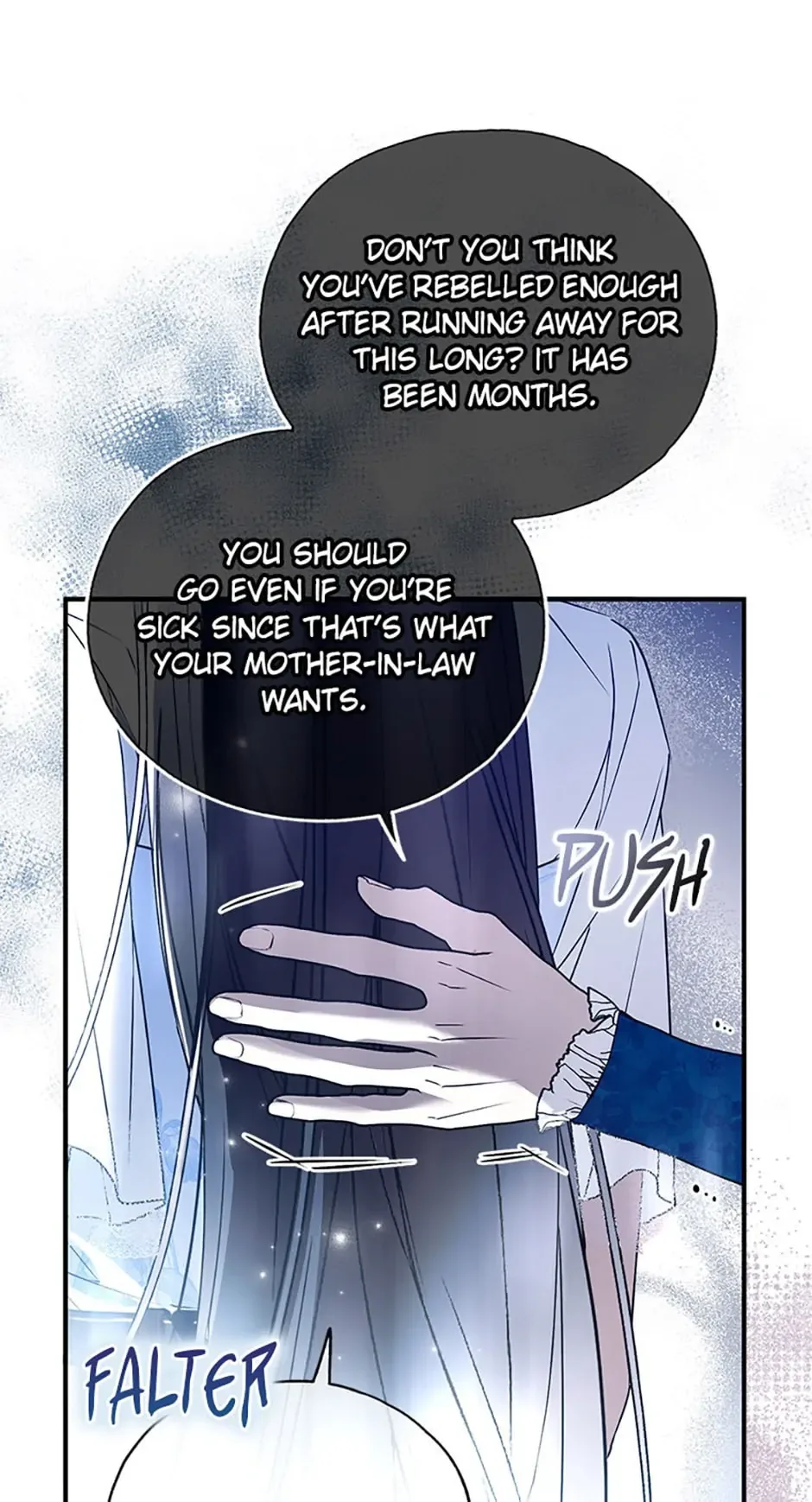 Post-Possession Damage Control Chapter 40 page 41