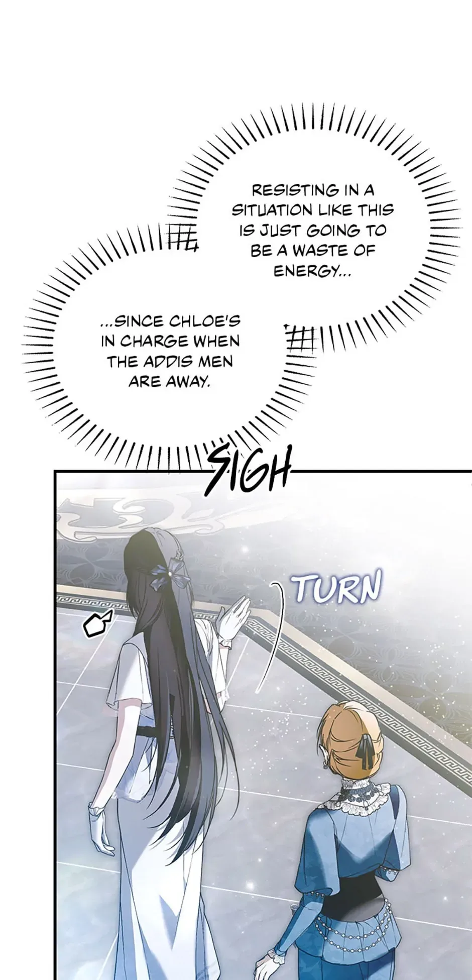 Post-Possession Damage Control Chapter 40 page 45