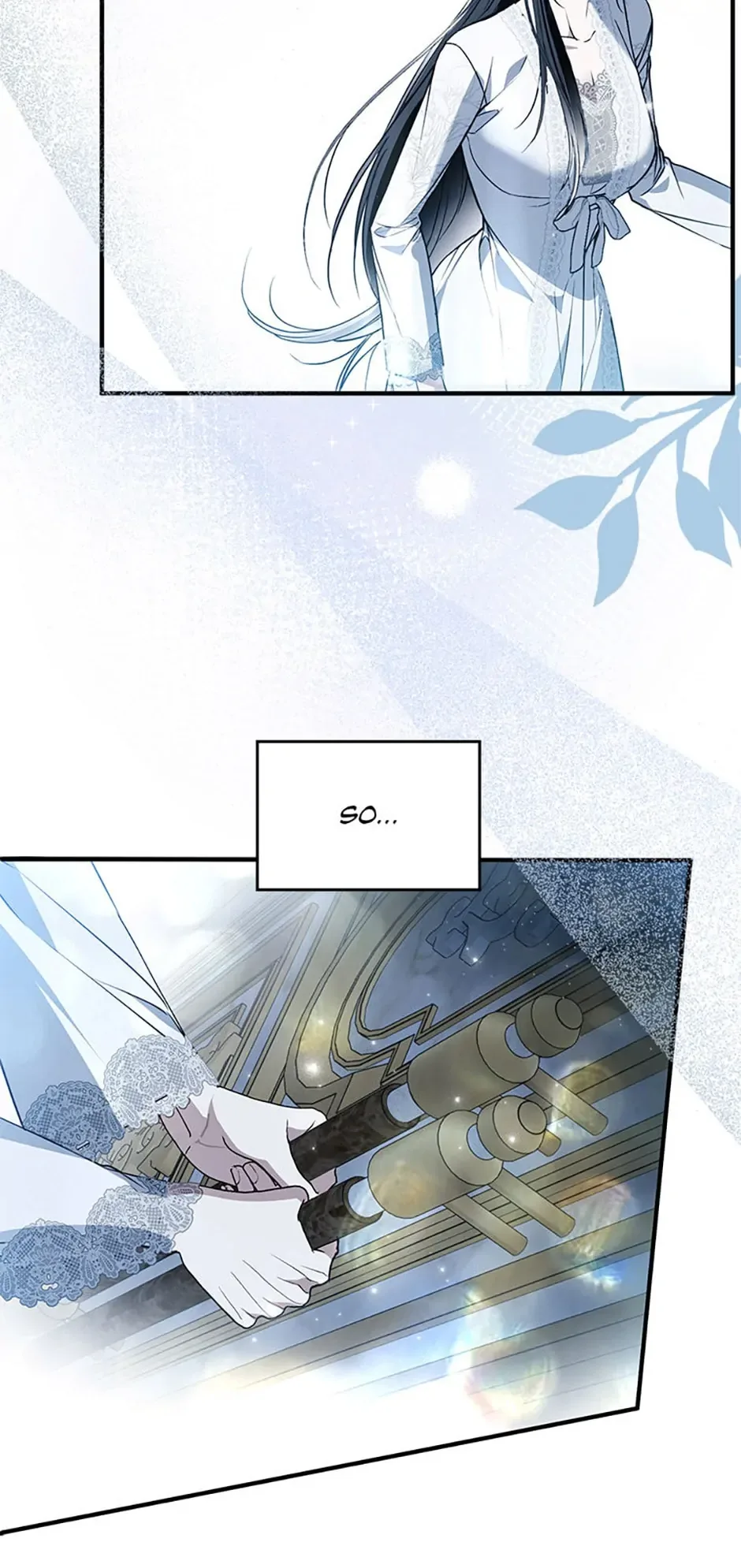 Post-Possession Damage Control Chapter 40 page 73