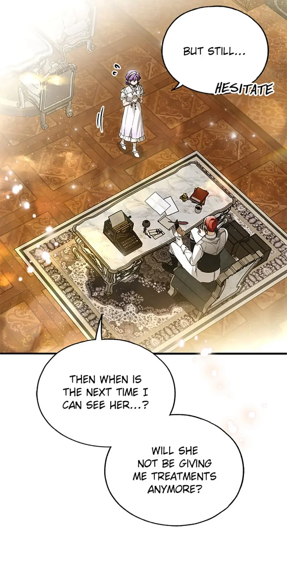 Post-Possession Damage Control Chapter 42 page 72