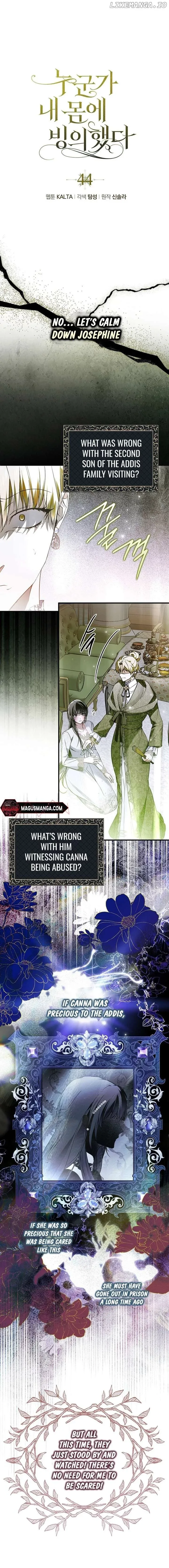 Post-Possession Damage Control Chapter 44 page 2