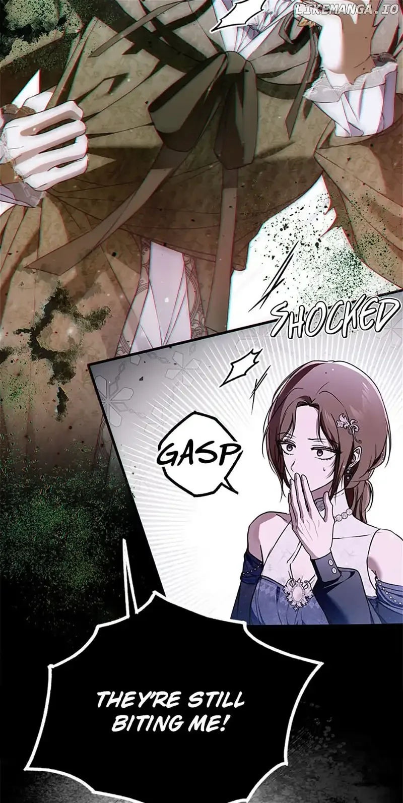 Post-Possession Damage Control Chapter 45 page 7