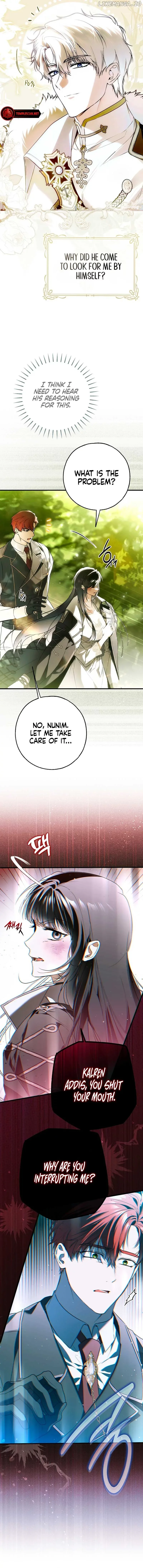 Post-Possession Damage Control Chapter 46 page 4