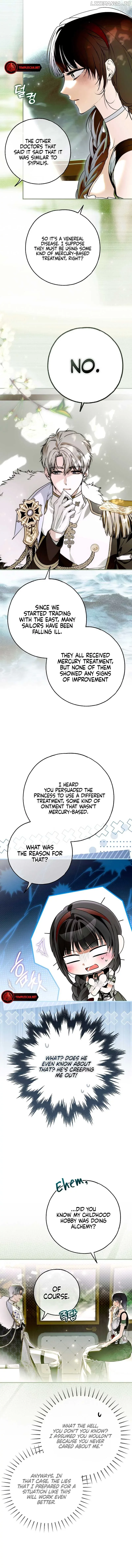 Post-Possession Damage Control Chapter 46 page 14
