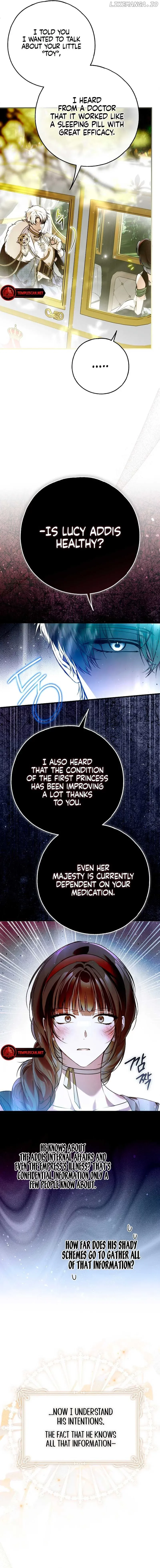 Post-Possession Damage Control Chapter 46 page 11