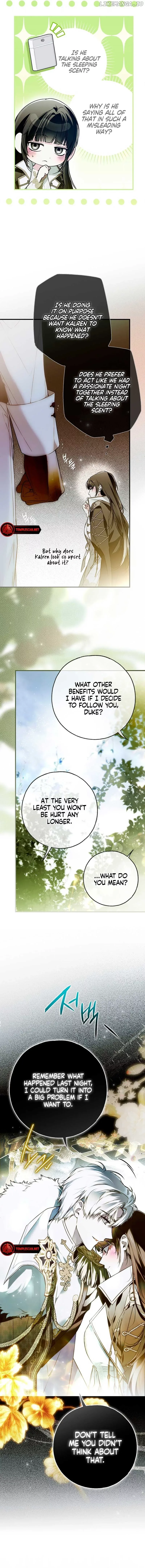 Post-Possession Damage Control Chapter 46 page 7