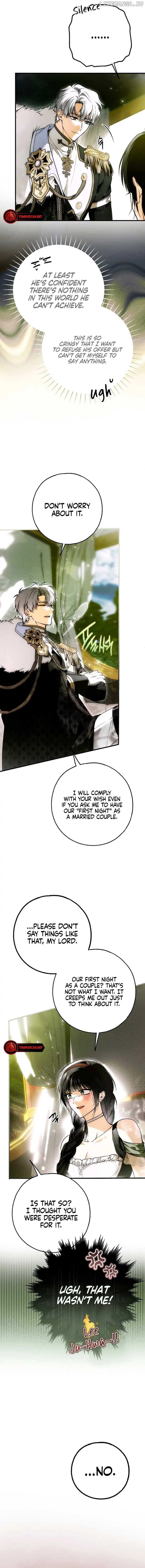 Post-Possession Damage Control Chapter 47 page 2
