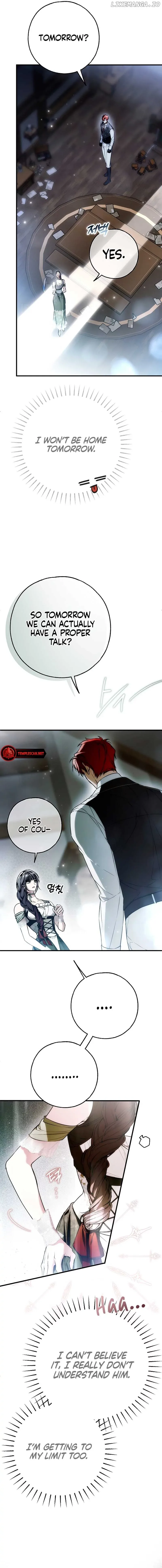 Post-Possession Damage Control Chapter 47 page 12