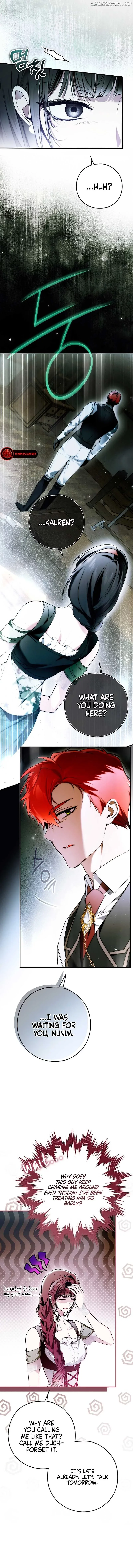 Post-Possession Damage Control Chapter 47 page 11