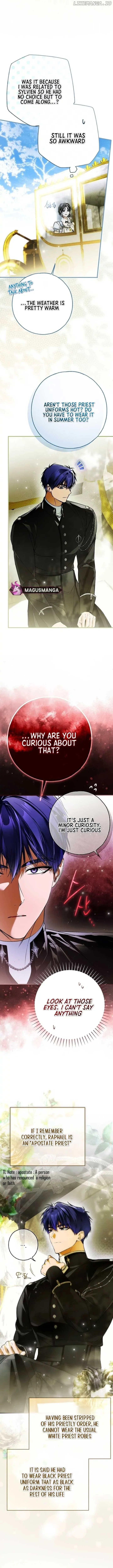 Post-Possession Damage Control Chapter 49 page 9