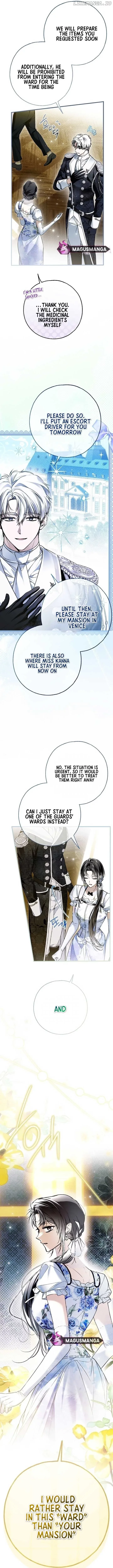 Post-Possession Damage Control Chapter 49 page 7