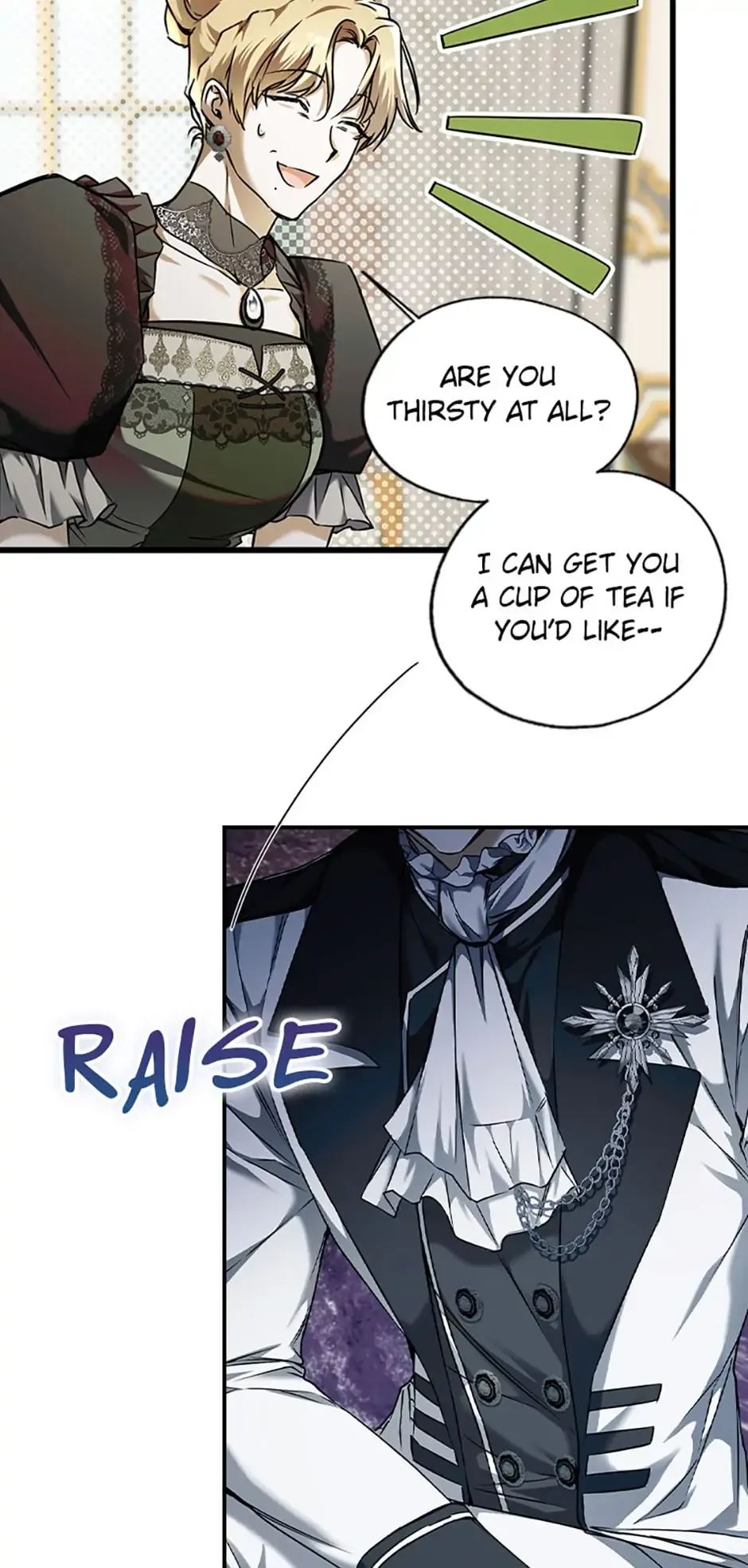 Post-Possession Damage Control Chapter 5 page 6