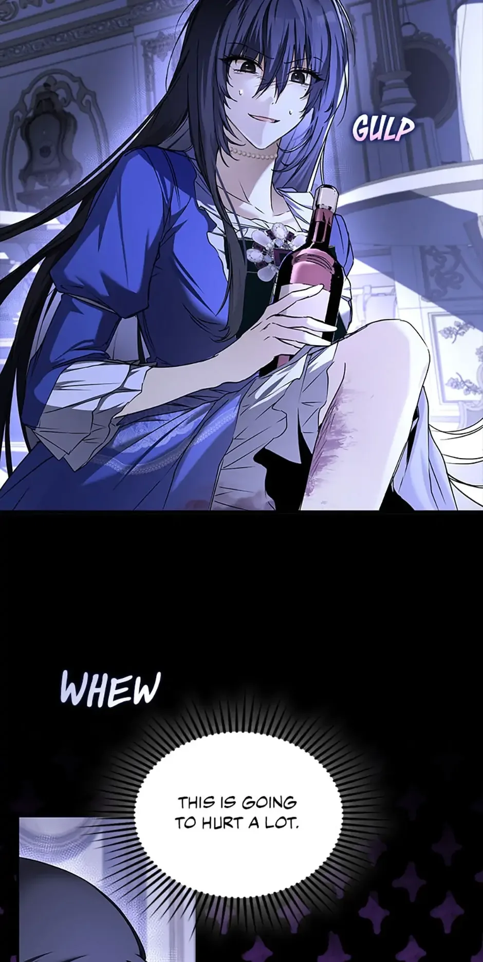 Post-Possession Damage Control Chapter 5 page 44