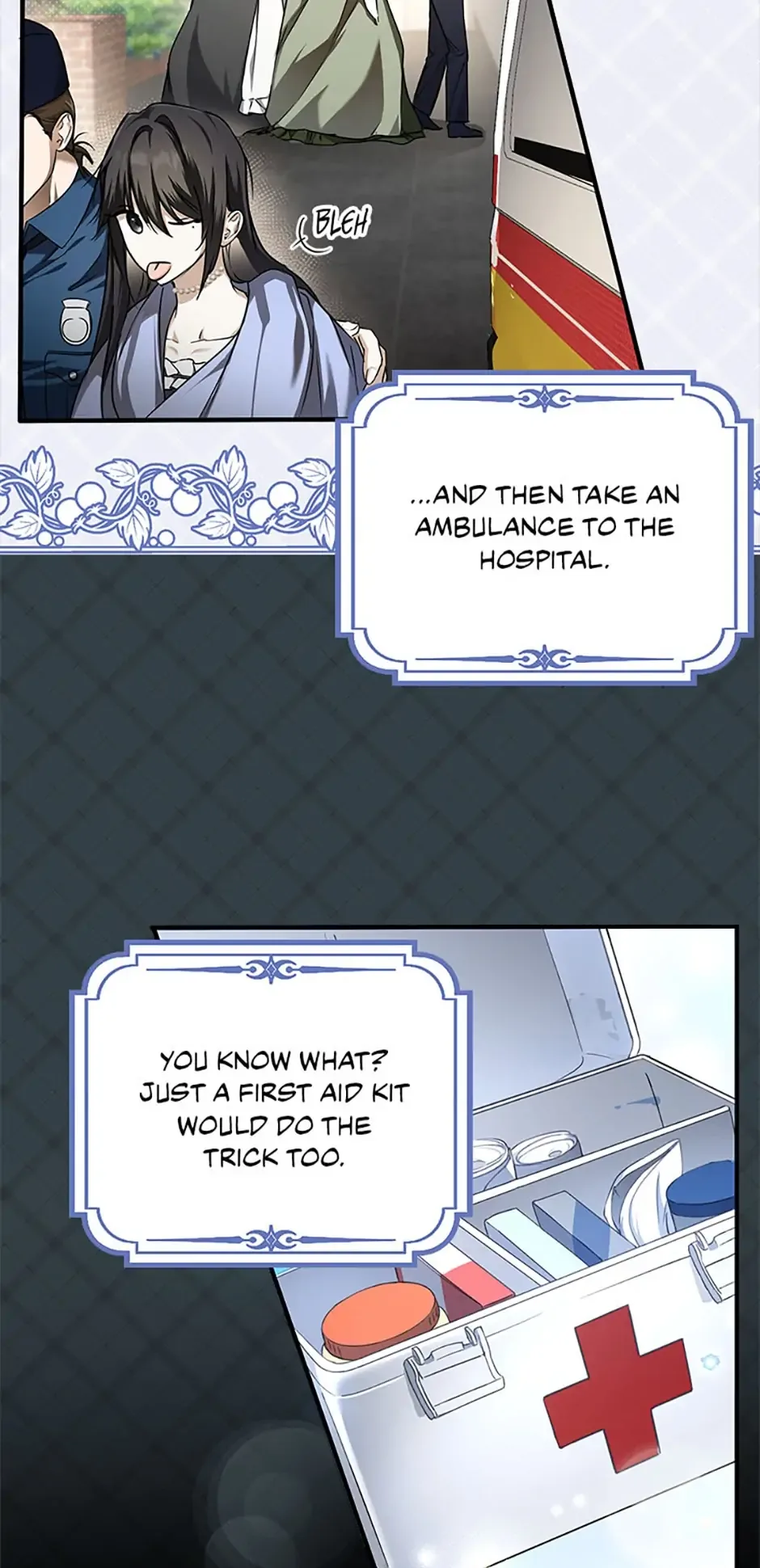 Post-Possession Damage Control Chapter 5 page 68