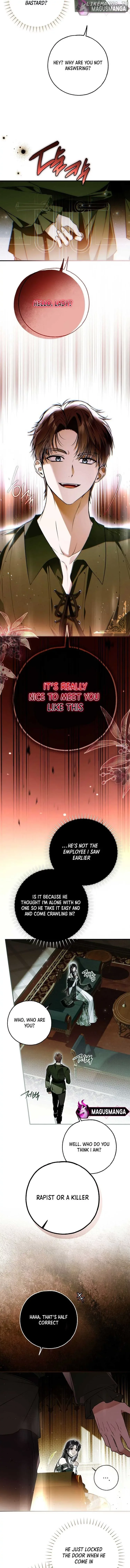 Post-Possession Damage Control Chapter 50 page 13