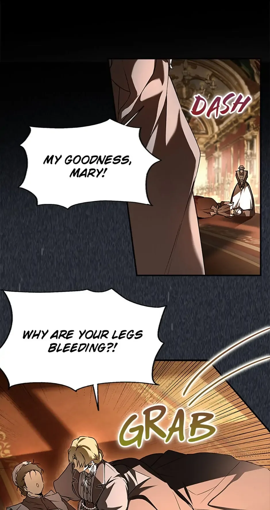 Post-Possession Damage Control Chapter 6 page 30