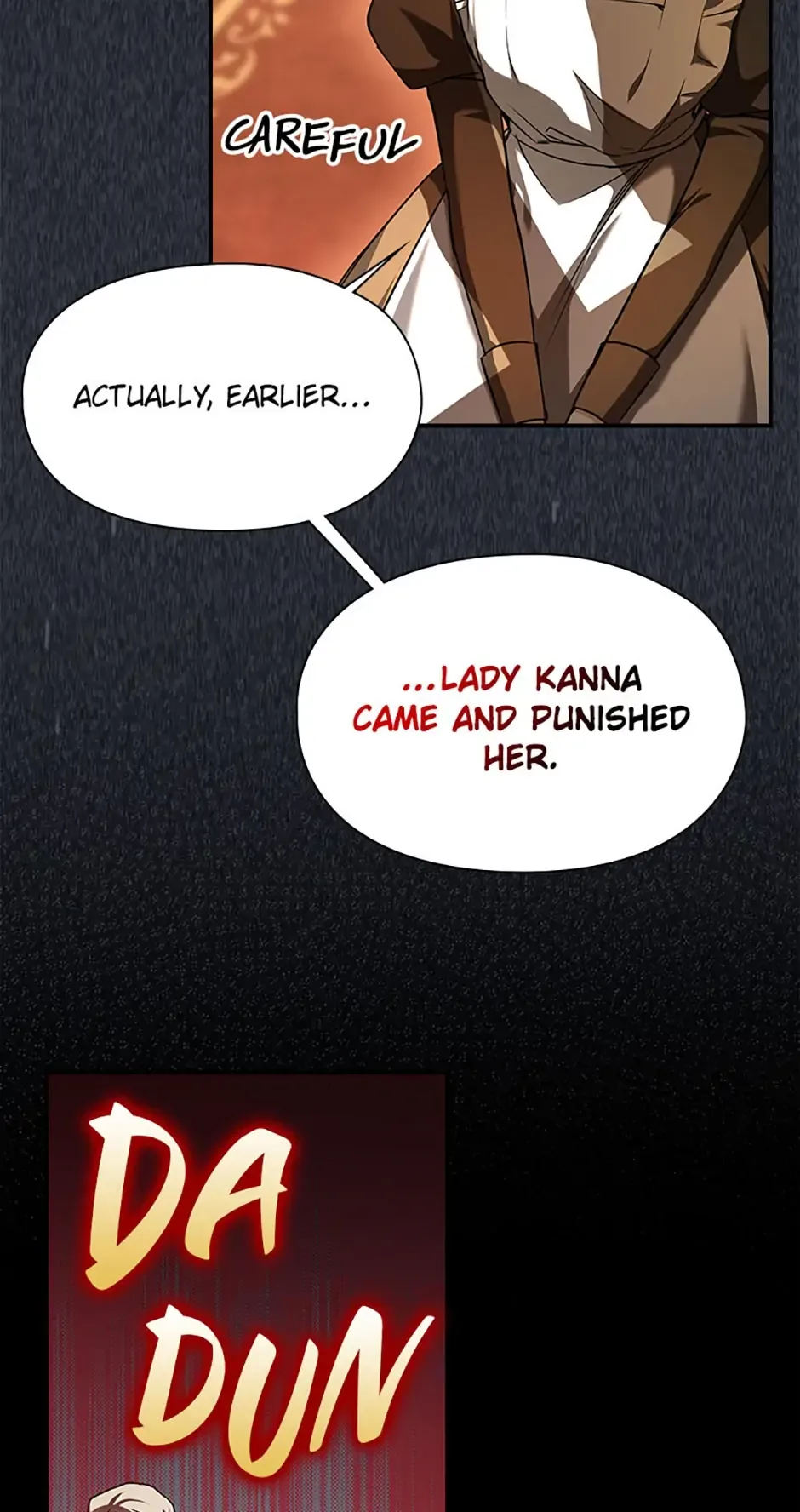 Post-Possession Damage Control Chapter 6 page 32