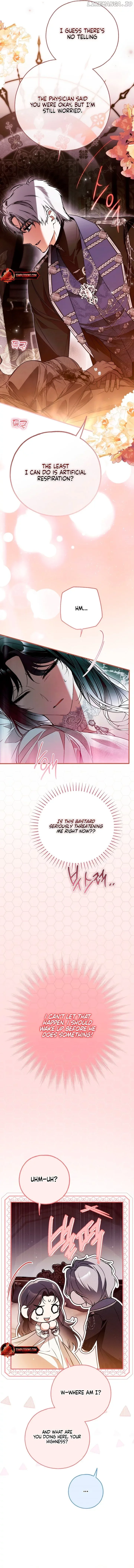 Post-Possession Damage Control Chapter 64 page 8