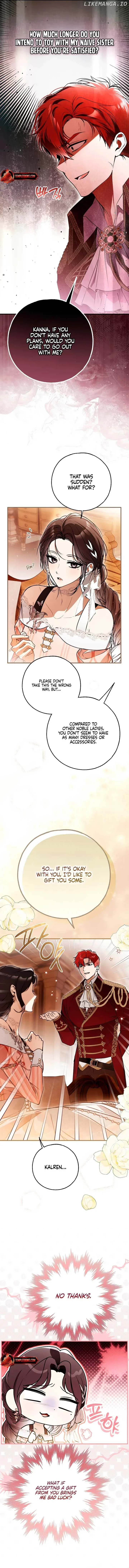 Post-Possession Damage Control Chapter 67 page 6