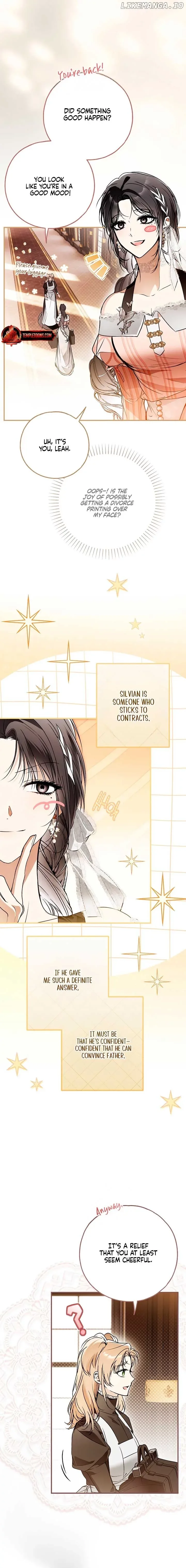 Post-Possession Damage Control Chapter 67 page 2