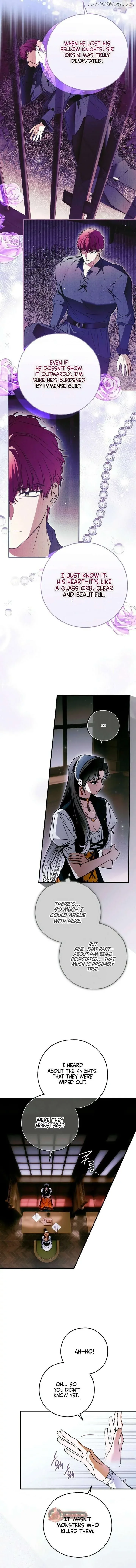 Post-Possession Damage Control Chapter 72 page 9