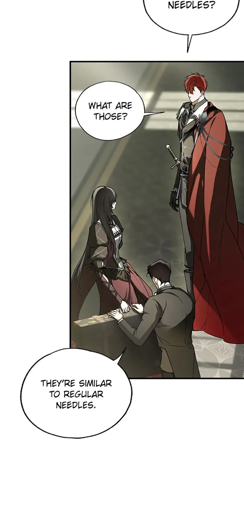 Post-Possession Damage Control Chapter 8 page 43