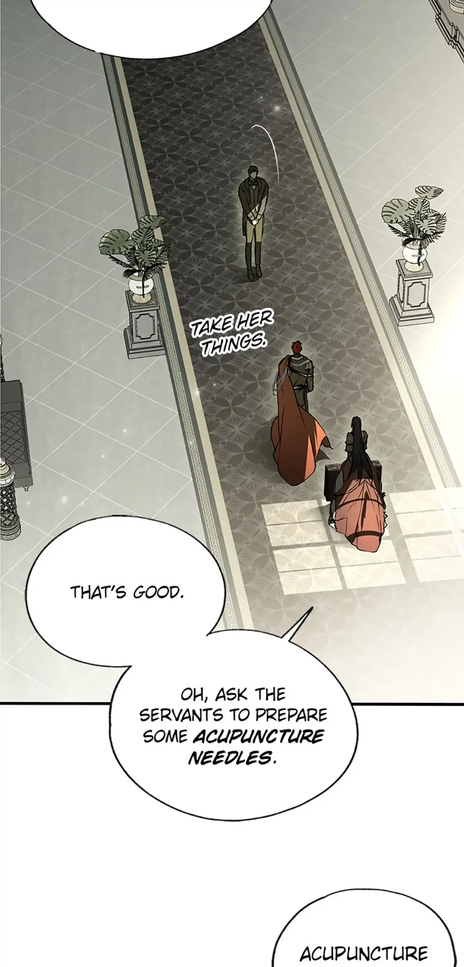 Post-Possession Damage Control Chapter 8 page 42