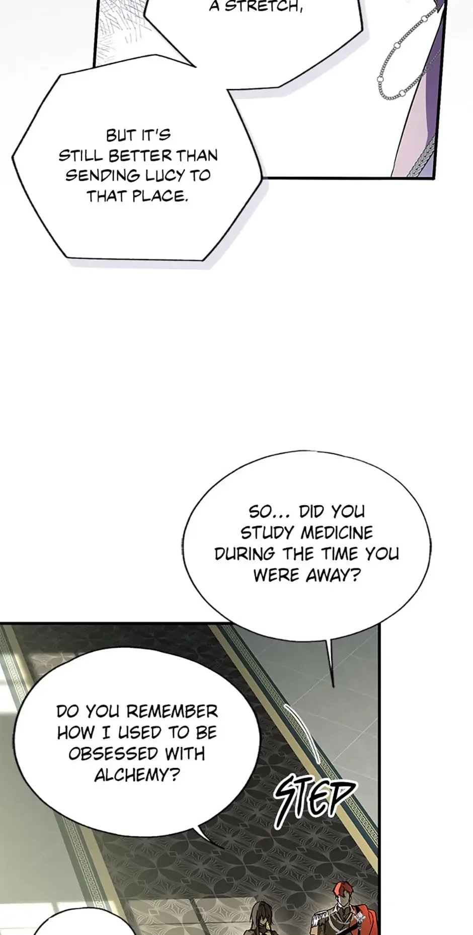 Post-Possession Damage Control Chapter 8 page 52