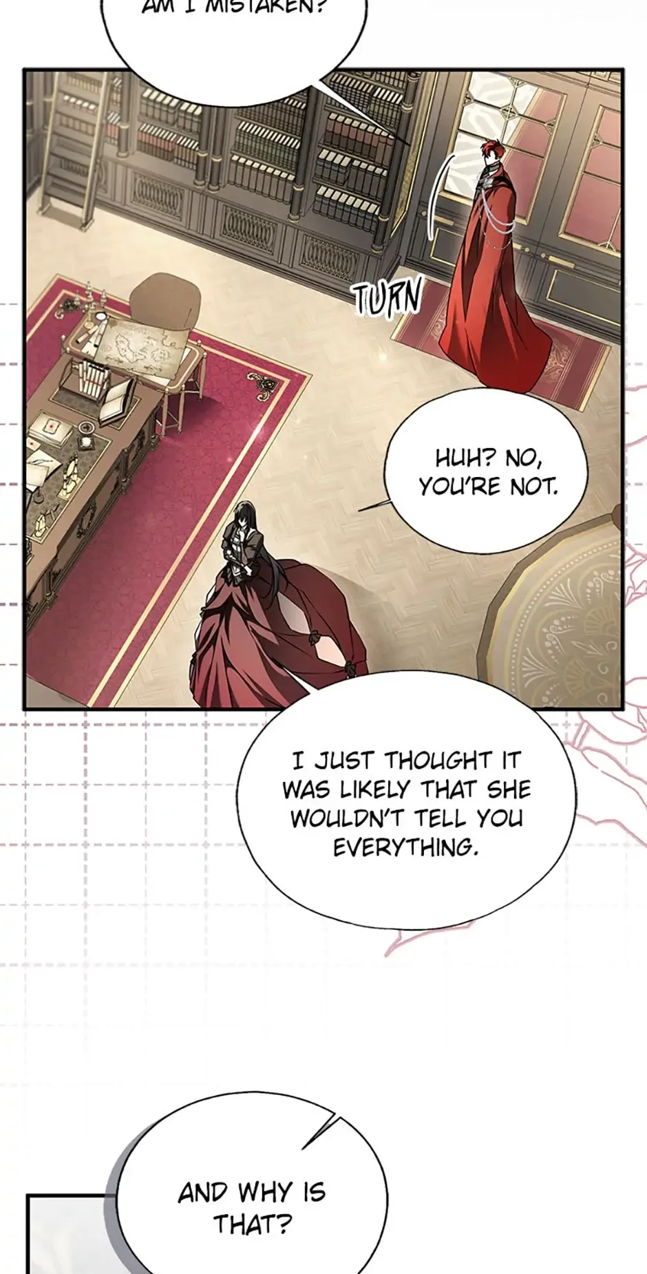Post-Possession Damage Control Chapter 8 page 84