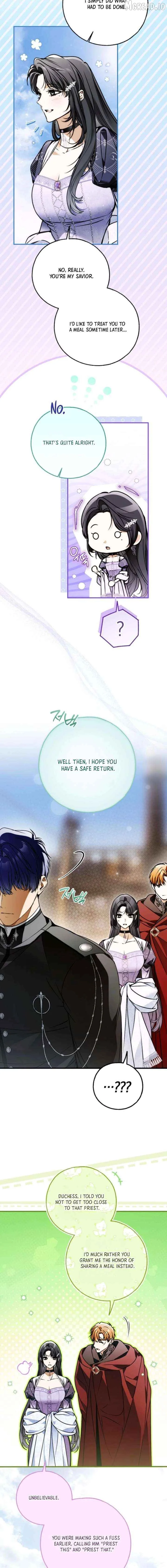 Post-Possession Damage Control Chapter 86 page 16