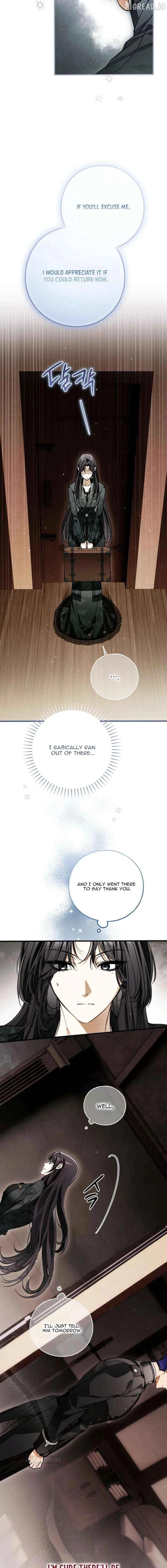 Post-Possession Damage Control Chapter 86 page 13