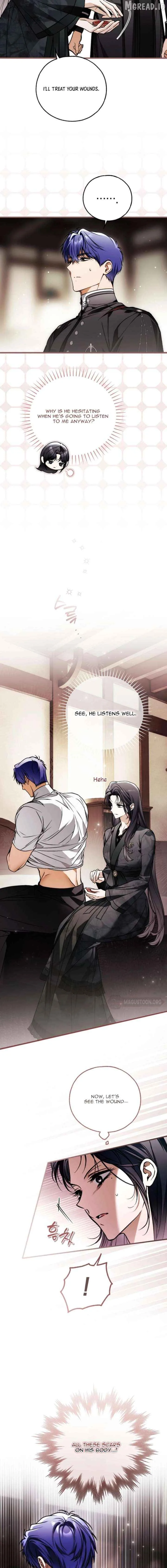 Post-Possession Damage Control Chapter 86 page 8