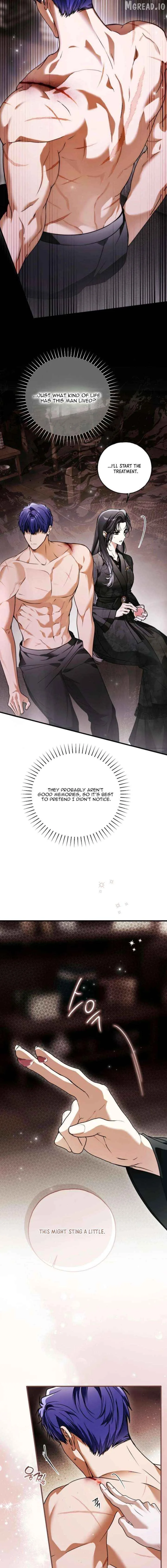 Post-Possession Damage Control Chapter 86 page 9